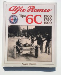 Alfa Romeo - Angela Cherrett