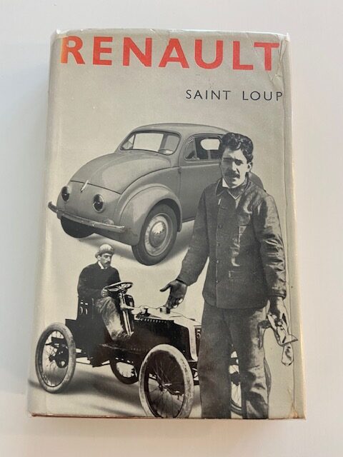 Renault - Saint Loup