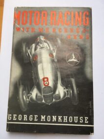 Classic Motoring Books. Vintage car books for sale. UK. Private collection, all aspects of motoring. Rare and antiquarian motor books.