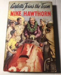 Carlotti Joins the Team Mike Hawthorn