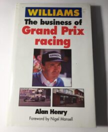 The Business of Grand Prix Racing