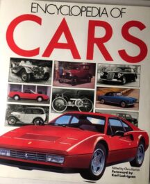 Encyclopedia of Cars