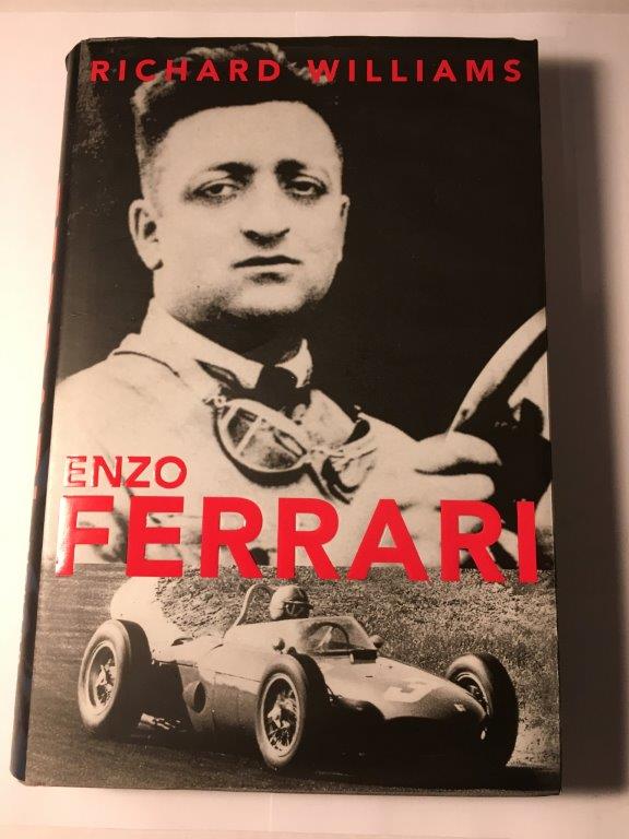 Enzo Ferrari