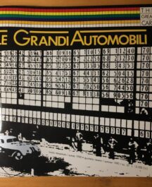 Le Grandi Automobili - Summer 1990 - Bruno Alfieri - 1990