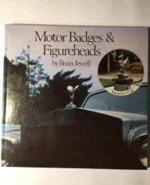 Motor Badges and Figure Heads - Brian Jewell - 1978