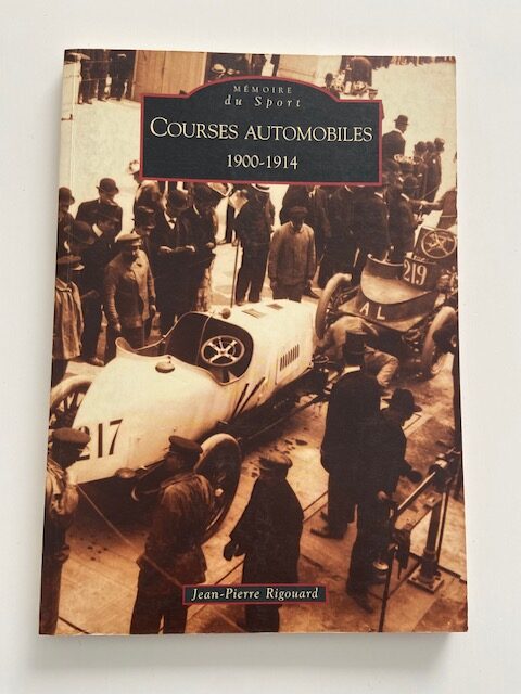 Courses Automobiles 1900-1914