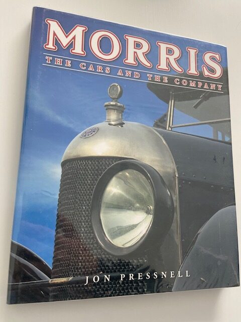 Morris – The Cars and the Company