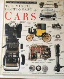 The Visual Dictionary of Cars