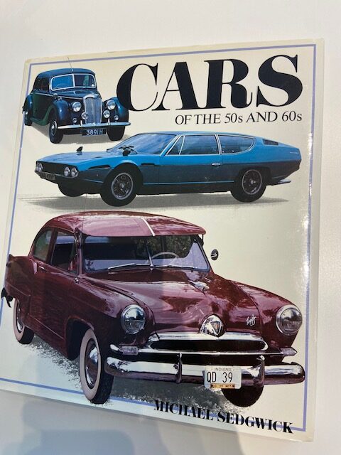 Cars of the fifties and sixties