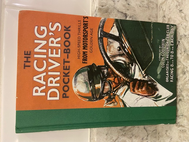 The Racing Driver's Pocket-book