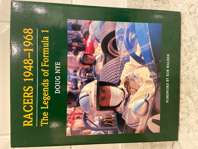 Racers 1948-1968. The legends of formula 1