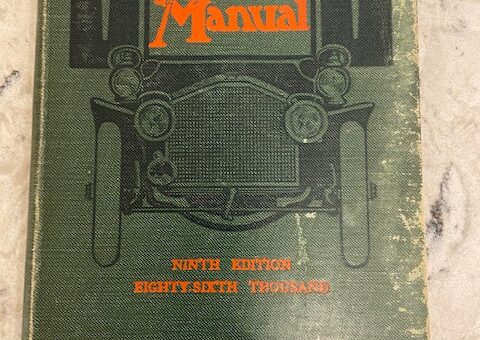 The Motor Manual (14th edition)