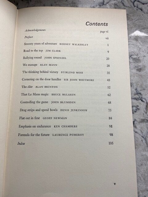 The Ford book of competition motoring - Image 3