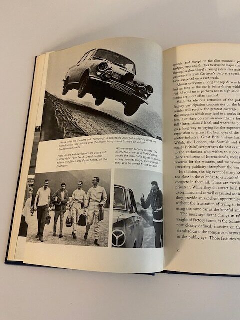 The Ford book of competition motoring - Image 4