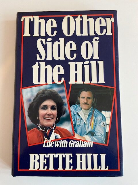 The other side of the hill Bette Hill 1978