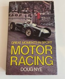Great moments in Sport: Motor Racing Doug Nye 1976