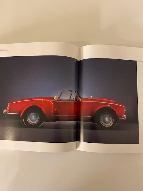 Lancia. L’armonia e l’invenzione