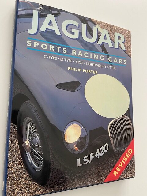 Jaguar Sports Racing Cars