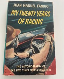 twenty years of racing fangio