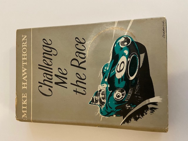 Challenge me the Race