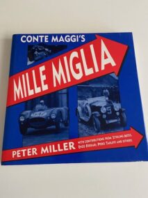 Conte Maggi's Mille Miglia