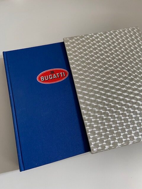 Bugatti Magnum (limited edition) - Hugh Conway/Maurice Sauzay
