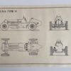 ERA technical line drawings
