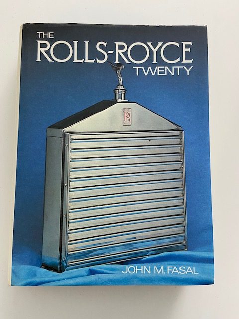 The Rolls Royce Twenty
