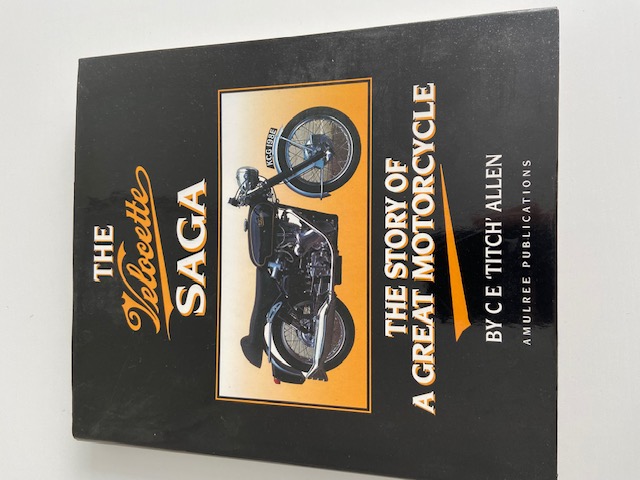 The Velocette Saga