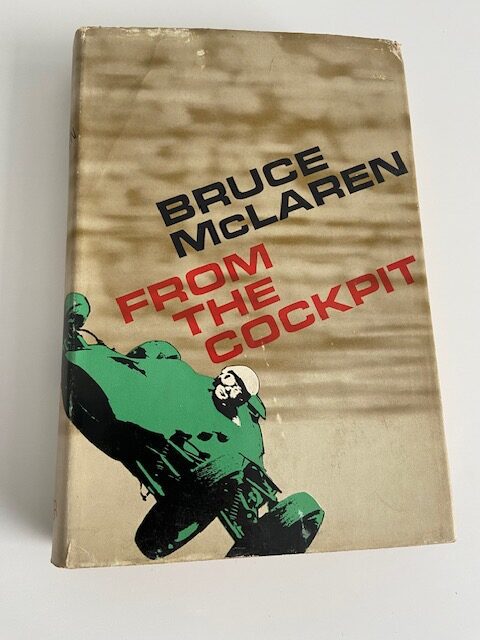 From the Cockpit | Bruce McLaren