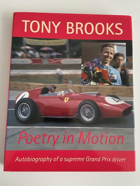 Poetry in Motion plus signed letter