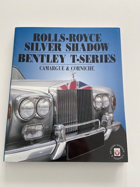 Rolls-Royce Silver Shadow, Bentley T-series