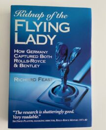 Kidnap of the Flying Lady - Richard Feast. - 2003