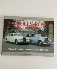 The Rolls-Royce and Bentley. Volume 1: Standard production models 1945-1965 - Graham Robson - 1984