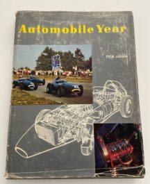 automobile year 1957-1958