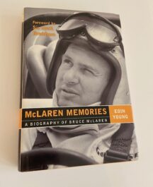 McLaren Memories - Eoin Young - 2005