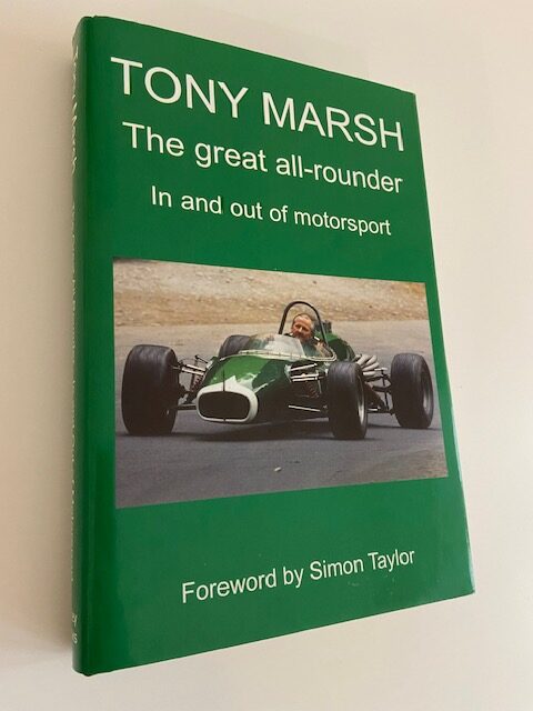 Tony Marsh. The Great All Rounder - Tony Marsh - 2007