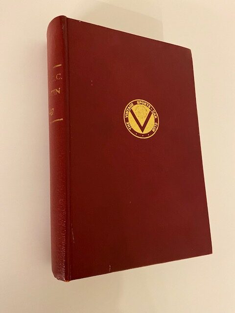 The VSCC Bulletin 1985-1987