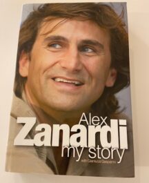 Alex Zanardi. My Story