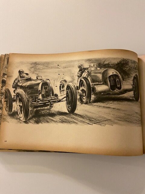 The Big race. The story of Motor Racing
