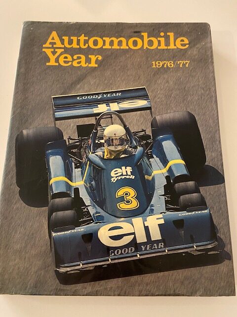 Automobile Year 1976/1977 (No:24)