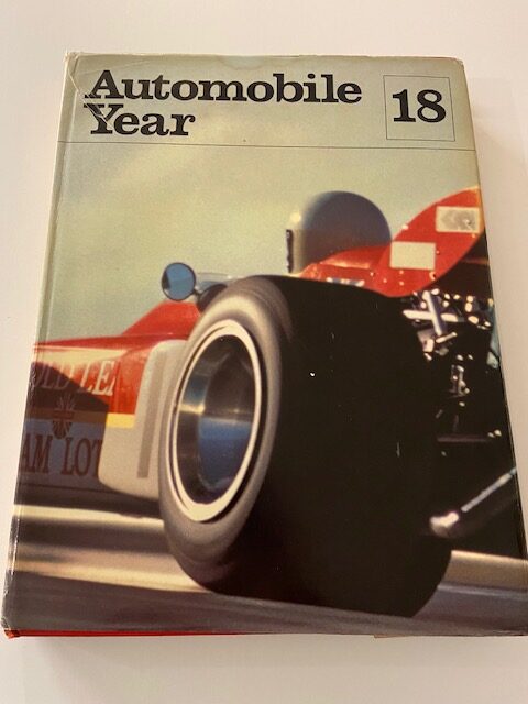 Automobile Year 1970/1971 (No:18)