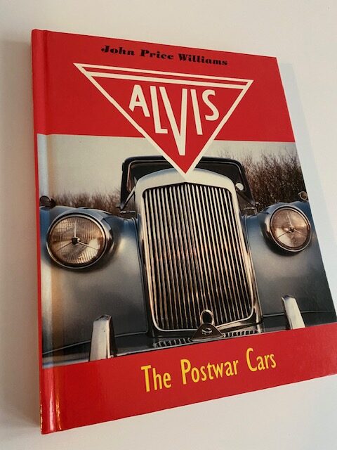 Alvis. The Post War Cars | John Price Williams | 1993