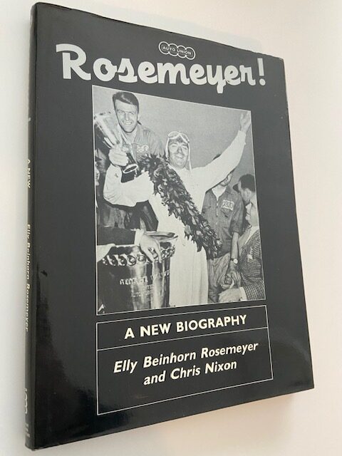 Rosemeyer - Elly Beinhorn Rosemeyer