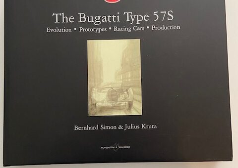 Bugatti Type 57S (The) - Bernhard Simon / Julius Kruta