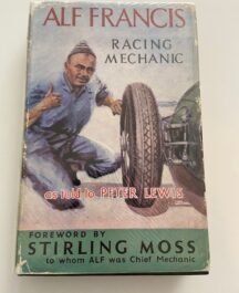 Alf Francis Racing Mechanic - Peter Lewis