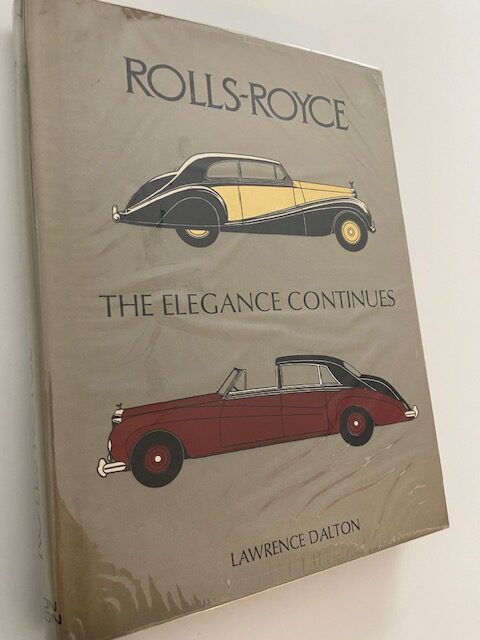 Rolls-Royce  The Elegance Continues - Lawrence Dalton