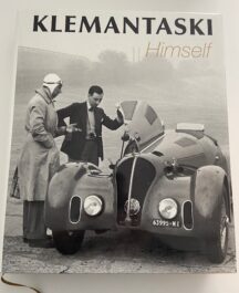 Klemantaski Himself. The memoirs of Louis Klemantaski - Louis Klemantaski