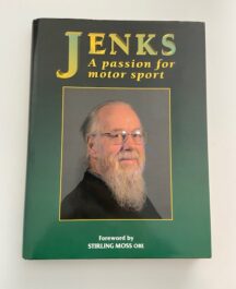 Jenks A passion for motor sport - Denis Jenkinson