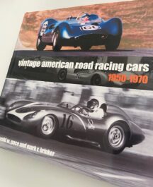 Vintage American Road Racing Cars 1950-1970 - Harold W.Pace/Mark R Brinker